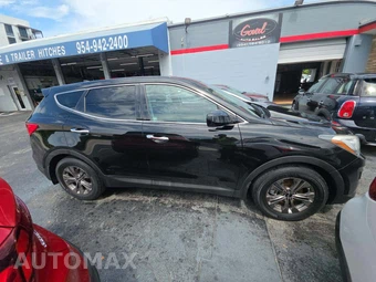 2015 Hyundai Santa Fe Sport - miniatura 4