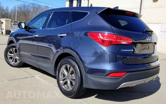 2015 Hyundai Santa Fe Sport - miniatura 2