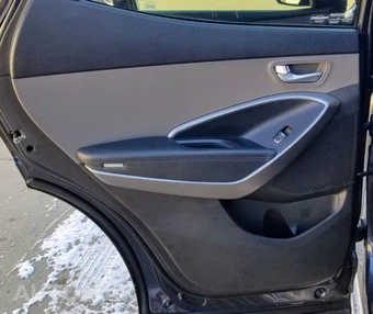 2015 Hyundai Santa Fe Sport - miniatura 25