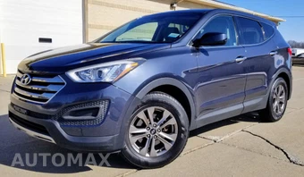 2015 Hyundai Santa Fe Sport - miniatura 3