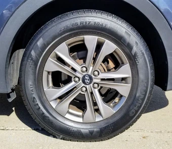 2015 Hyundai Santa Fe Sport - miniatura 38