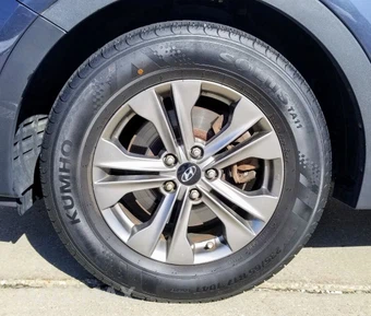 2015 Hyundai Santa Fe Sport - miniatura 39