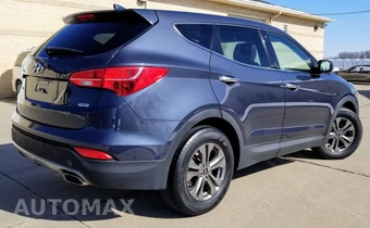 2015 Hyundai Santa Fe Sport - miniatura 4