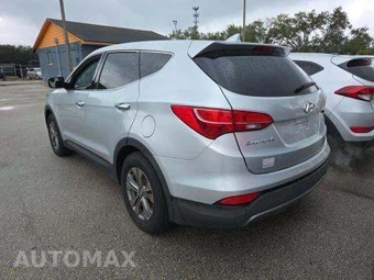 2015 Hyundai Santa Fe Sport - miniatura 2
