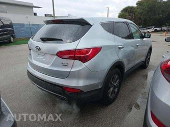 2015 Hyundai Santa Fe Sport - miniatura 3