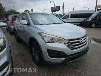 2015 Hyundai Santa Fe Sport - miniatura 4