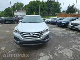 2015 Hyundai Santa Fe Sport - miniatura 2