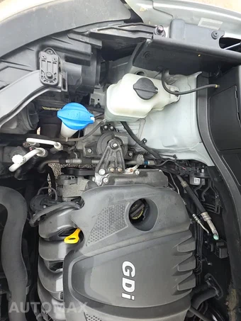 2015 Hyundai Santa Fe Sport - miniatura 24