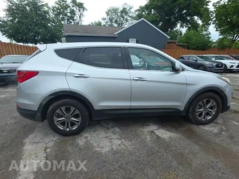 2015 Hyundai Santa Fe Sport - miniatura 5