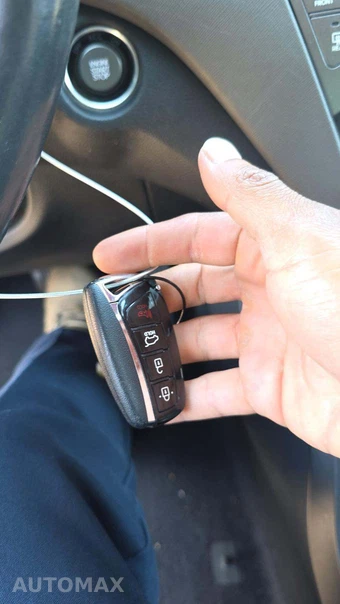 2015 Hyundai Santa Fe Sport - miniatura 17