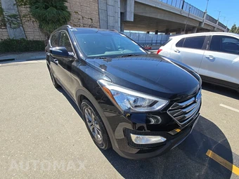 2015 Hyundai Santa Fe Sport - miniatura 3