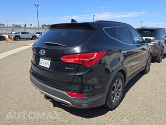 2015 Hyundai Santa Fe Sport - miniatura 4
