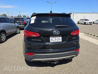 2015 Hyundai Santa Fe Sport - miniatura 5