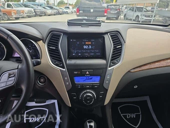 2015 Hyundai Santa Fe Sport - miniatura 10