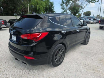 2015 Hyundai Santa Fe Sport - miniatura 3