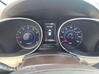 2015 Hyundai Santa Fe Sport - miniatura 9