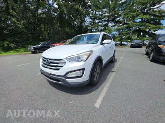 2015 Hyundai Santa Fe Sport