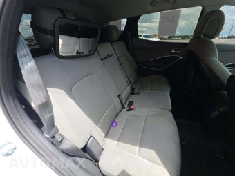 2015 Hyundai Santa Fe Sport - miniatura 16