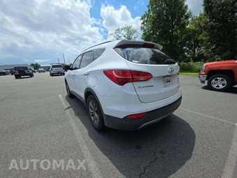2015 Hyundai Santa Fe Sport - miniatura 2