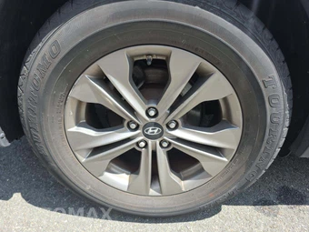 2015 Hyundai Santa Fe Sport - miniatura 24