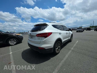 2015 Hyundai Santa Fe Sport - miniatura 3