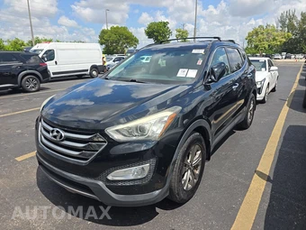 2015 Hyundai Santa Fe Sport