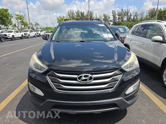 2015 Hyundai Santa Fe Sport - miniatura 2
