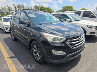 2015 Hyundai Santa Fe Sport - miniatura 3