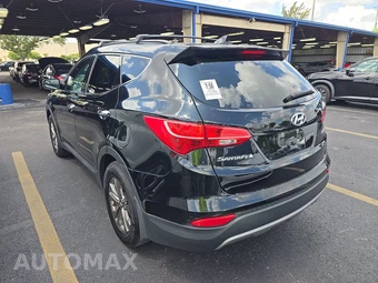 2015 Hyundai Santa Fe Sport - miniatura 6