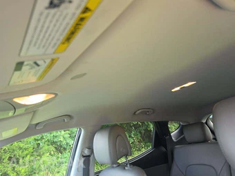 2015 Hyundai Santa Fe Sport – miniatura 11