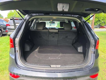 2015 Hyundai Santa Fe Sport – miniatura 14