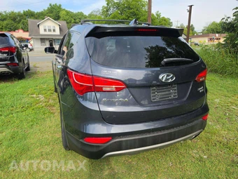 2015 Hyundai Santa Fe Sport – miniatura 2