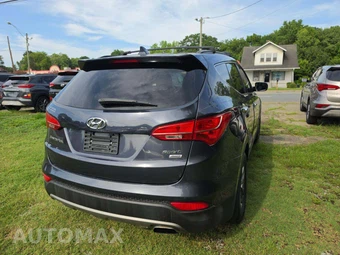 2015 Hyundai Santa Fe Sport – miniatura 3