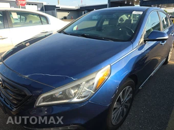 2015 Hyundai Sonata — car from the USA, Manheim Buy-Now listing at AUTOMAX