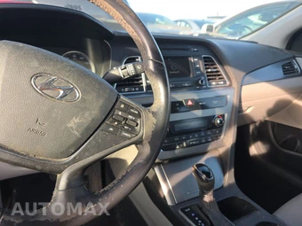 2015 Hyundai Sonata - miniatura 11