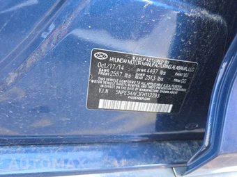 2015 Hyundai Sonata - miniatura 14