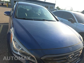 2015 Hyundai Sonata - miniatura 2
