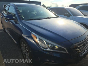 2015 Hyundai Sonata - miniatura 3