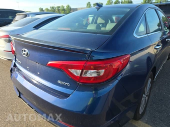 2015 Hyundai Sonata - miniatura 4