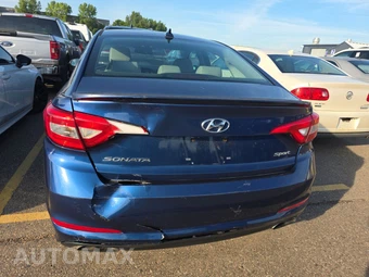 2015 Hyundai Sonata - miniatura 5