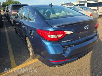 2015 Hyundai Sonata - miniatura 6