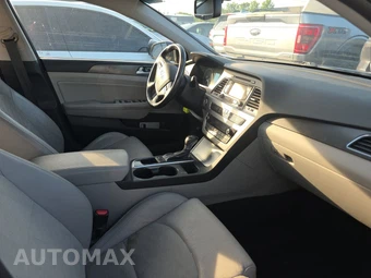 2015 Hyundai Sonata - miniatura 8