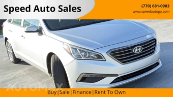 2015 Hyundai Sonata Eco - samochód z USA z aukcji Manheim, oferta Kup Teraz w AUTOMAX