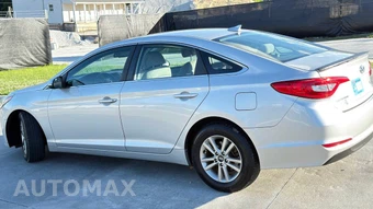 2015 Hyundai Sonata Eco - miniatura 10