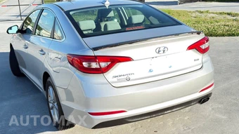2015 Hyundai Sonata Eco - miniatura 11