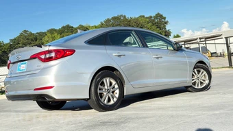 2015 Hyundai Sonata Eco - miniatura 12