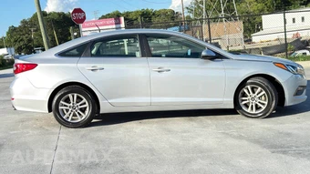2015 Hyundai Sonata Eco - miniatura 13