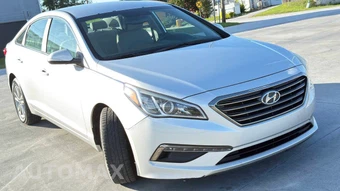 2015 Hyundai Sonata Eco - miniatura 2