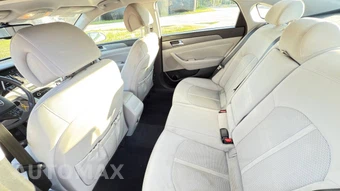 2015 Hyundai Sonata Eco - miniatura 20
