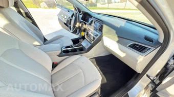 2015 Hyundai Sonata Eco - miniatura 27
